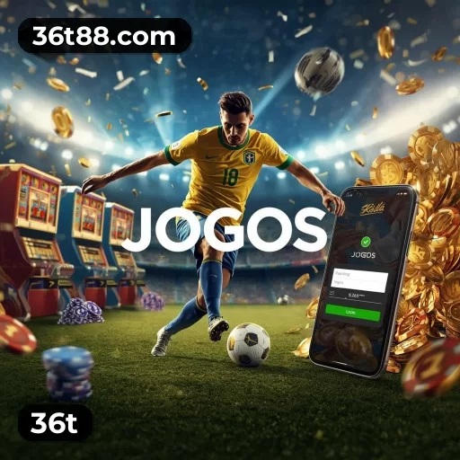 Identidade visual e vitrine de ofertas da plataforma 36t
