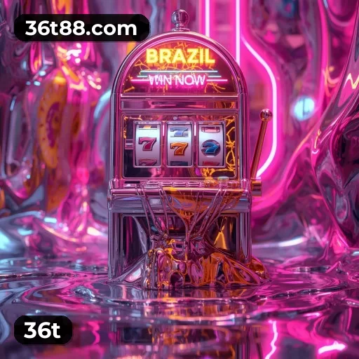 Identidade visual e vitrine de ofertas da plataforma 36t