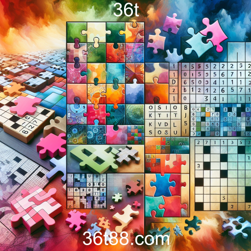 Descubra o Mundo dos Quebra-Cabeças no 36t